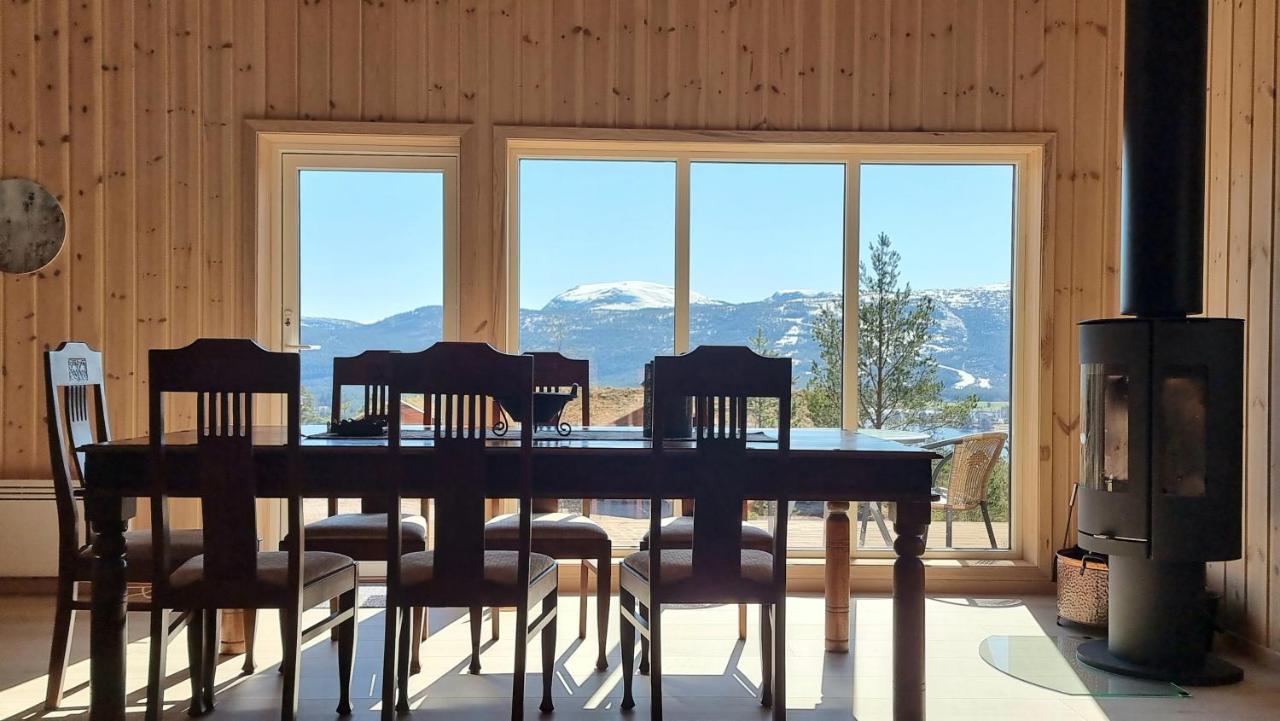 Holiday Cabin In Beautiful Surroundings Vradal Εξωτερικό φωτογραφία