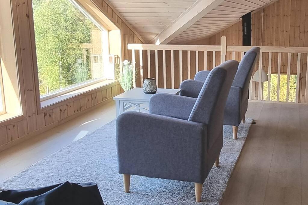 Holiday Cabin In Beautiful Surroundings Vradal Εξωτερικό φωτογραφία