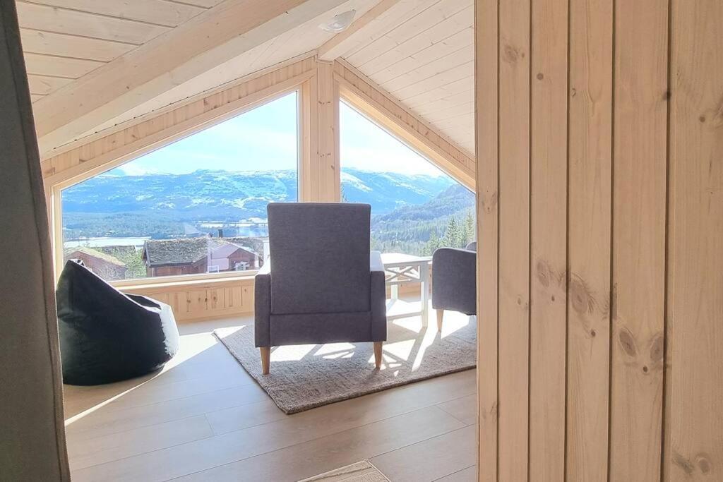 Holiday Cabin In Beautiful Surroundings Vradal Εξωτερικό φωτογραφία