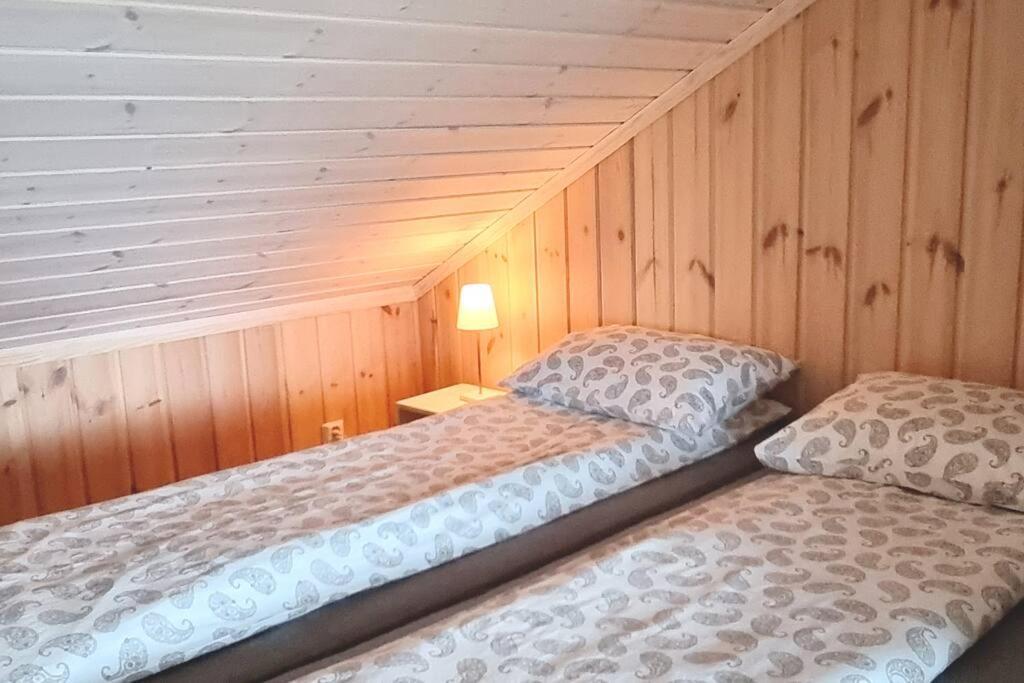 Holiday Cabin In Beautiful Surroundings Vradal Εξωτερικό φωτογραφία