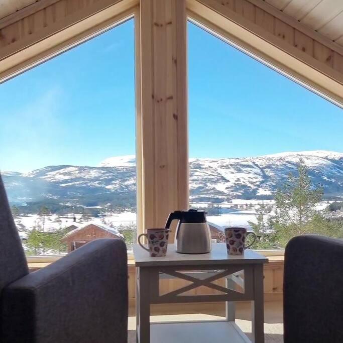 Holiday Cabin In Beautiful Surroundings Vradal Εξωτερικό φωτογραφία