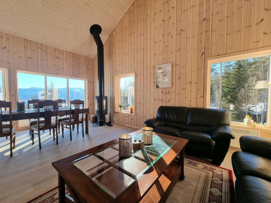 Holiday Cabin In Beautiful Surroundings Vradal Εξωτερικό φωτογραφία