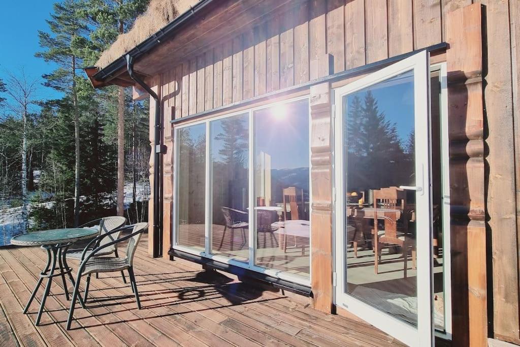 Holiday Cabin In Beautiful Surroundings Vradal Εξωτερικό φωτογραφία
