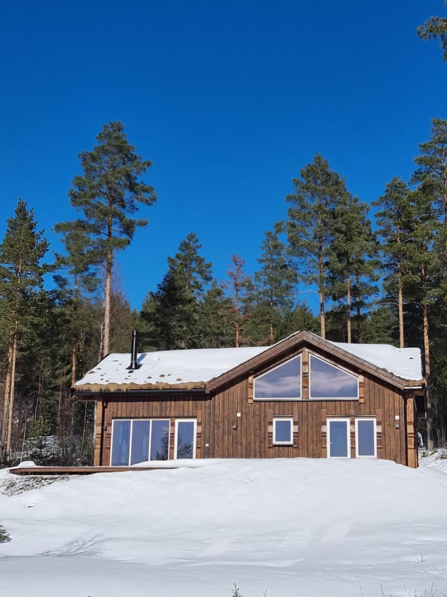 Holiday Cabin In Beautiful Surroundings Vradal Εξωτερικό φωτογραφία