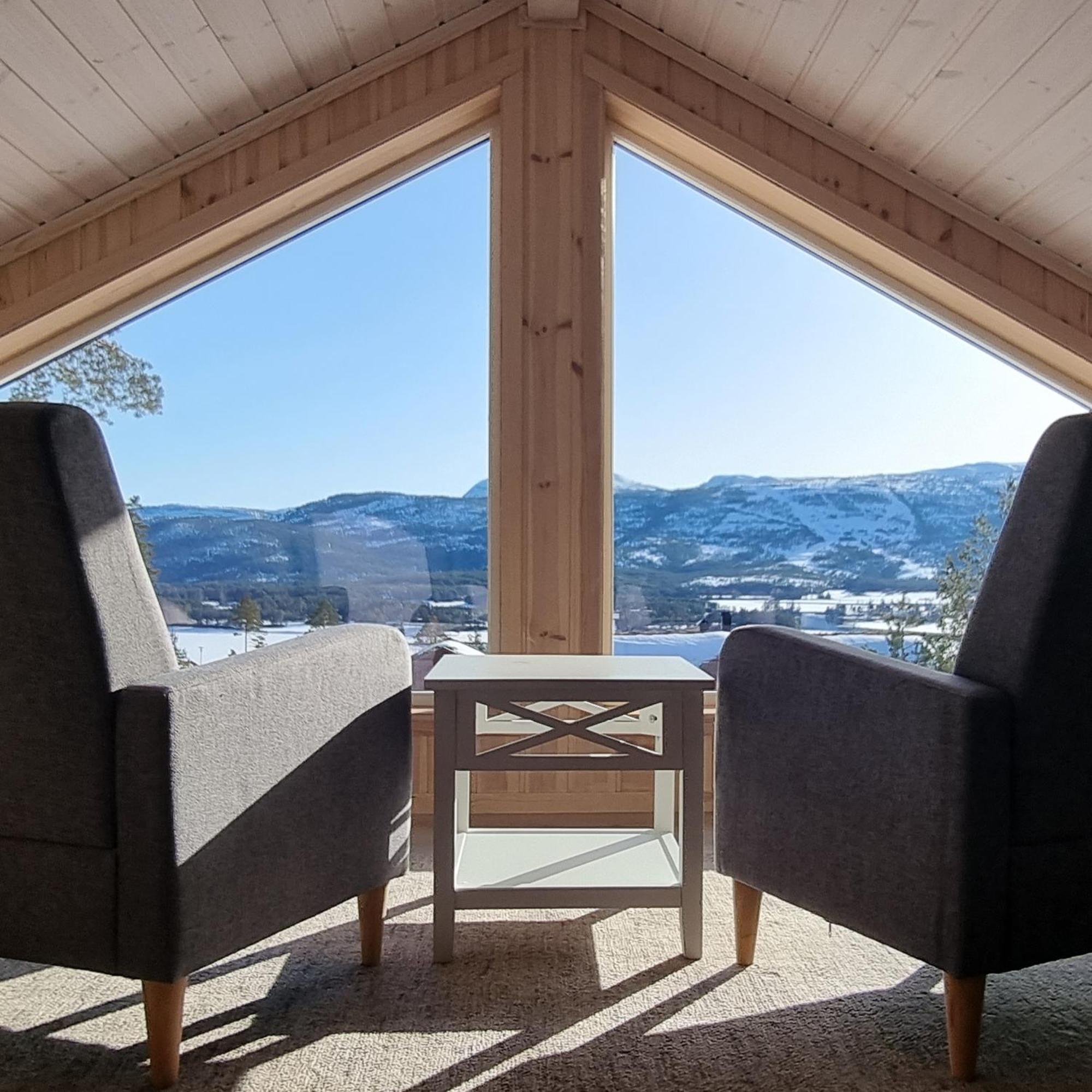 Holiday Cabin In Beautiful Surroundings Vradal Εξωτερικό φωτογραφία
