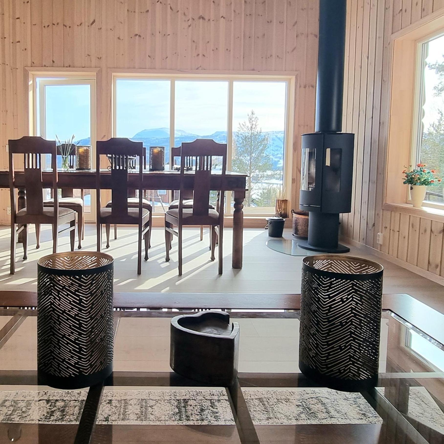 Holiday Cabin In Beautiful Surroundings Vradal Εξωτερικό φωτογραφία