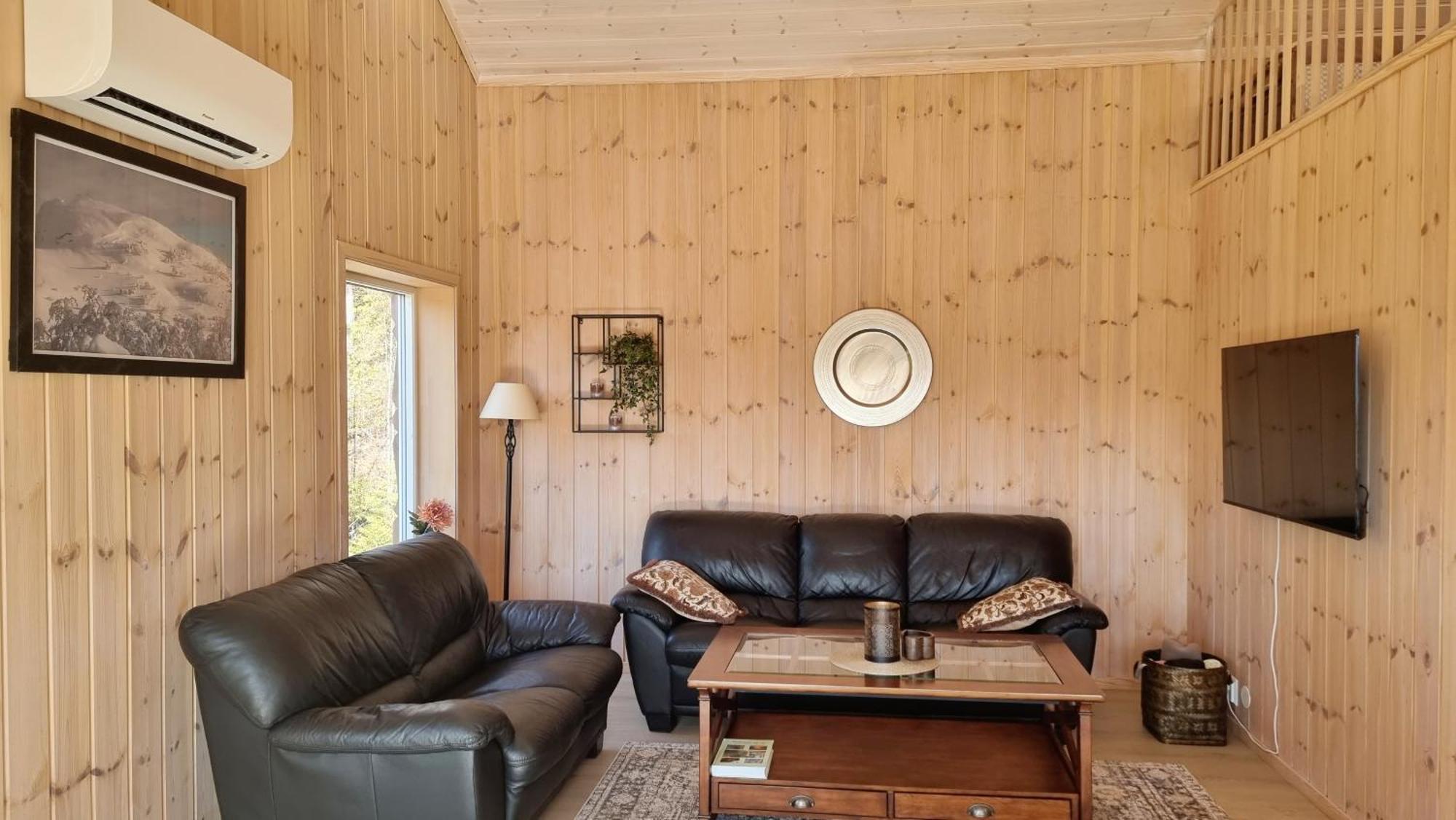 Holiday Cabin In Beautiful Surroundings Vradal Εξωτερικό φωτογραφία