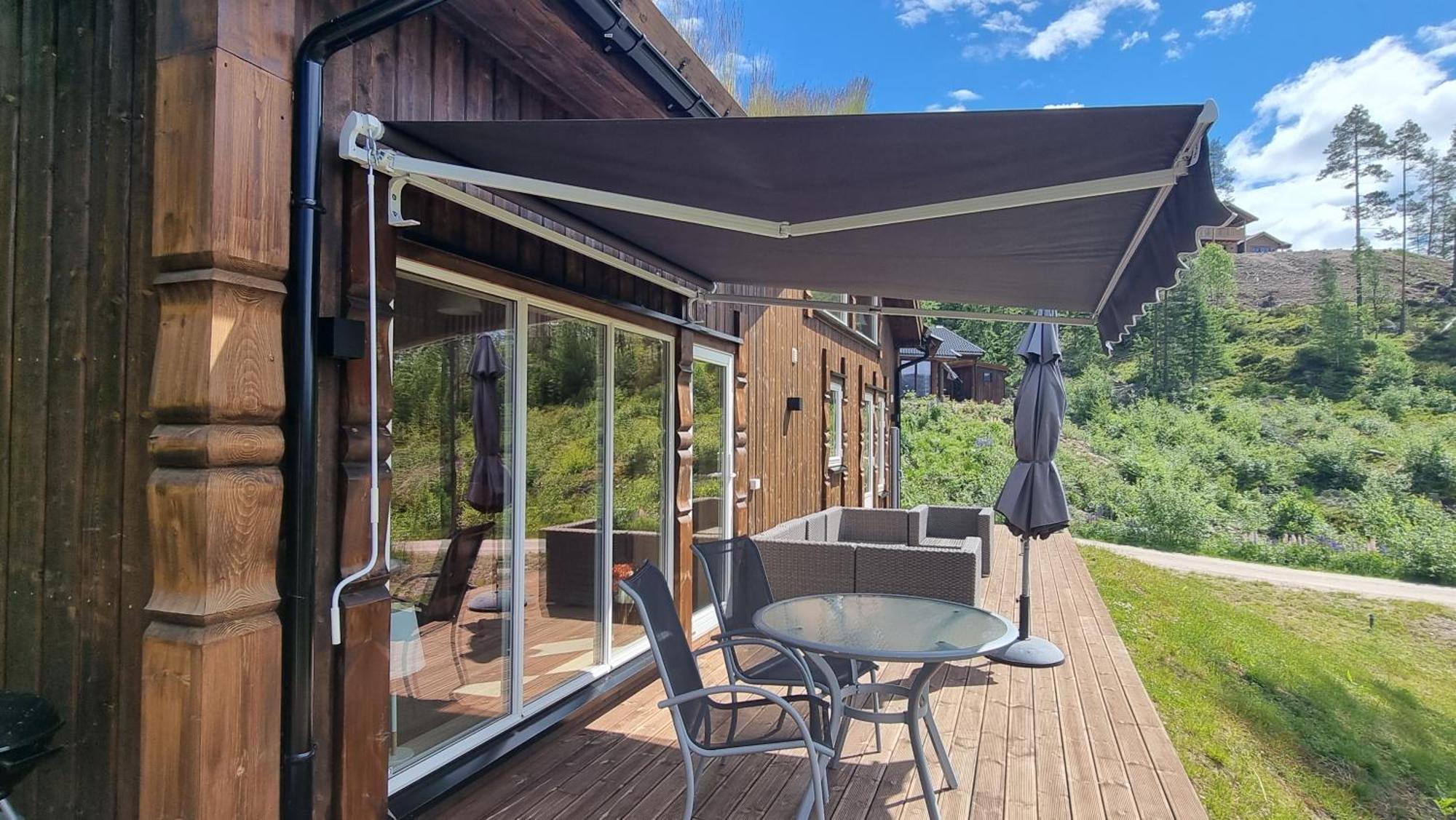 Holiday Cabin In Beautiful Surroundings Vradal Εξωτερικό φωτογραφία